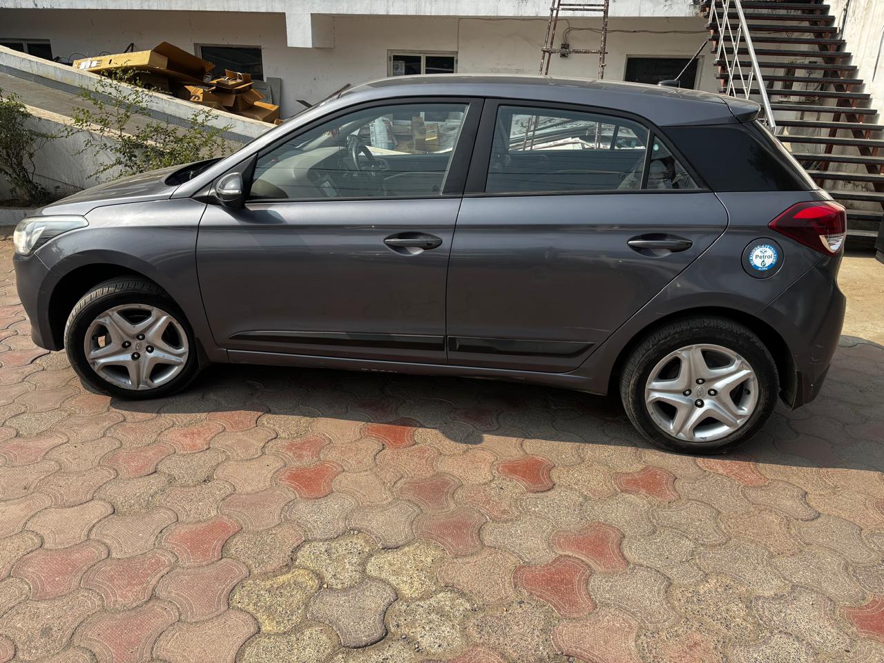 Hyundai I20(2015-2017) Asta 1.4 Crdi